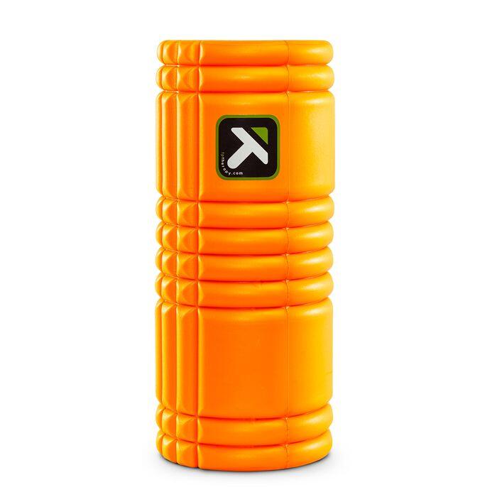 Rodillo de espuma TriggerPoint Grid 1.0, naranja