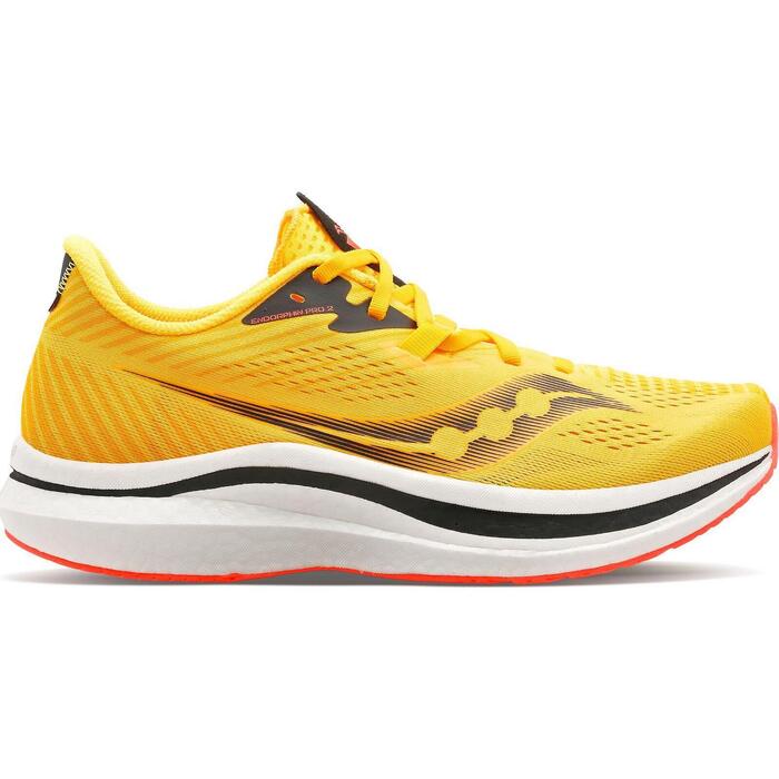 Saucony Mens Endorphin Pro Sneakers Athletic Running Shoes