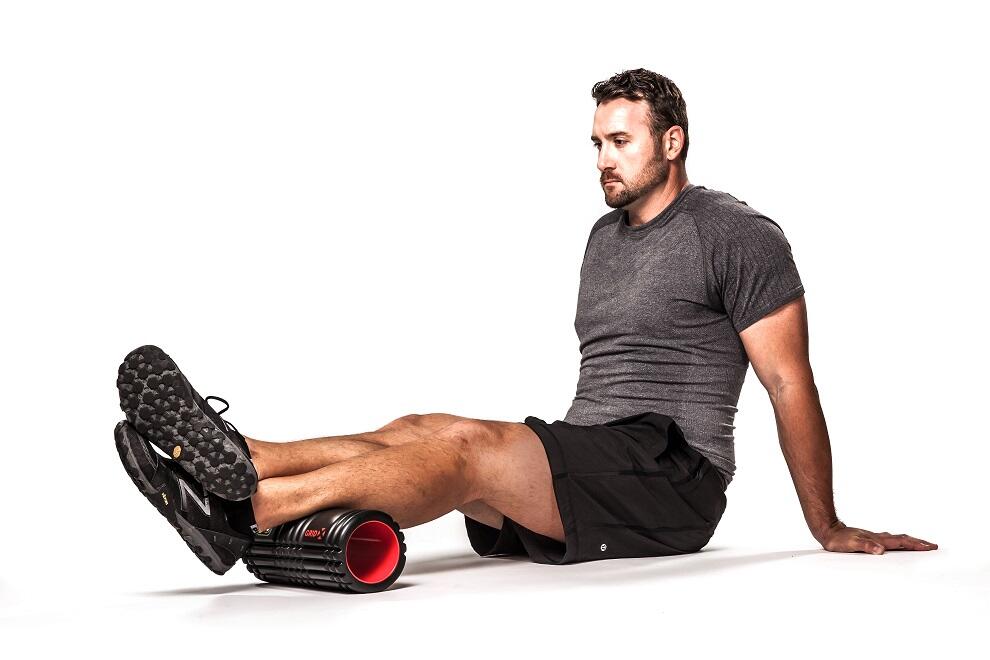 TriggerPoint Grid X Firm Foam Massage Roller, 33 cm 2/4