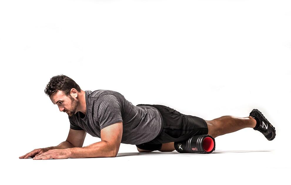 TriggerPoint Grid X Firm Foam Massage Roller, 33 cm 3/4