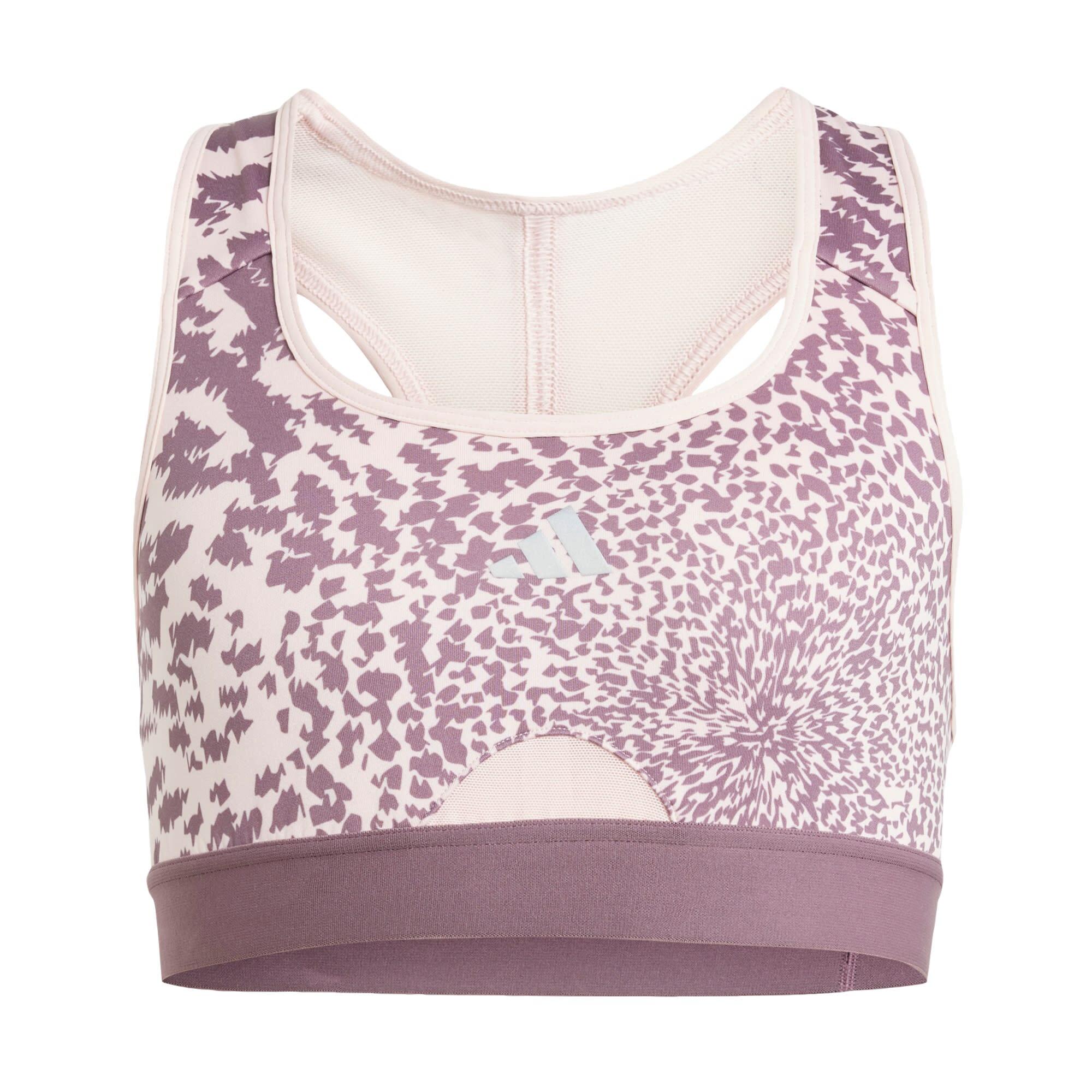 Power React Sports Bra Kids 2/6