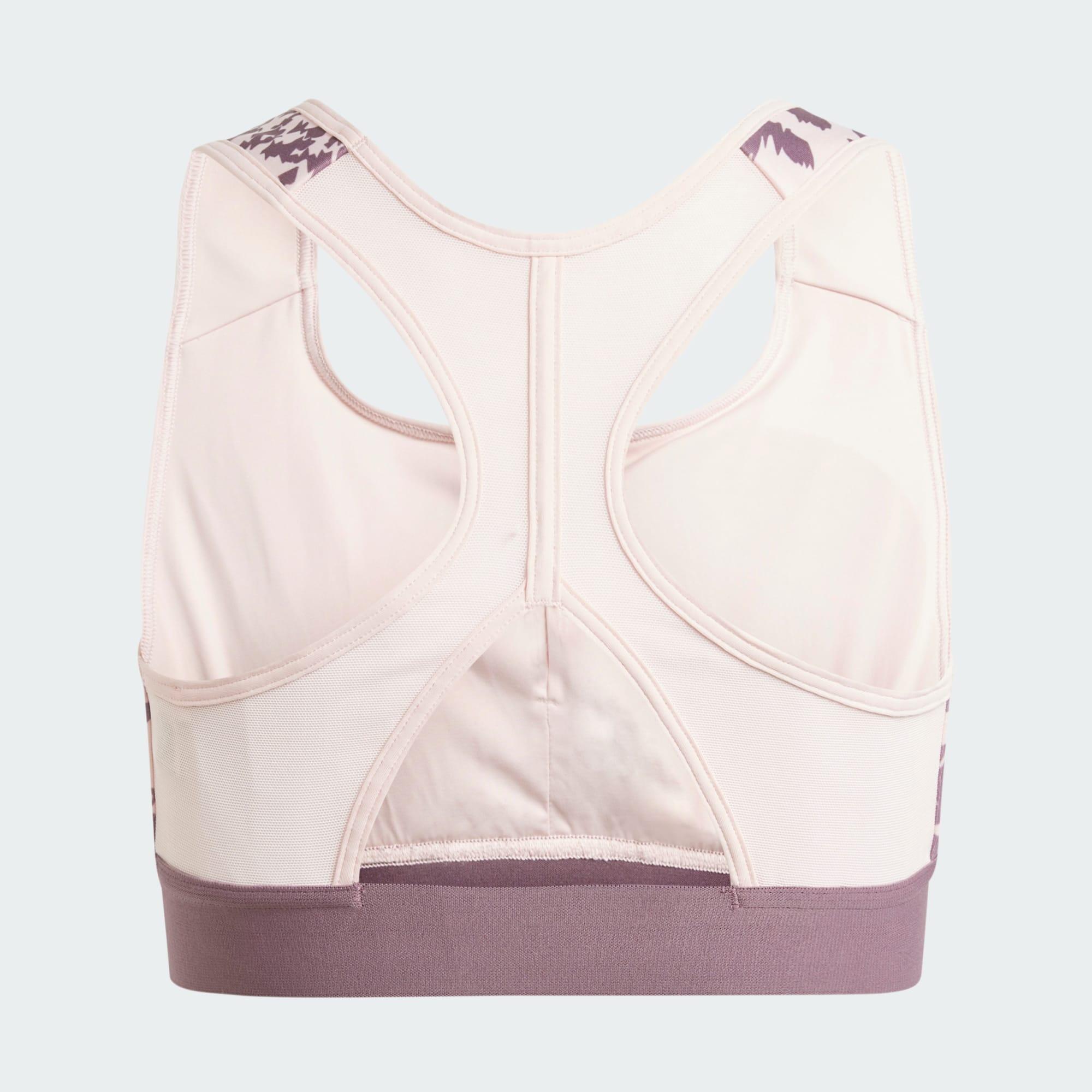 Power React Sports Bra Kids 6/6