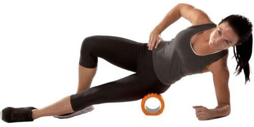 TriggerPoint Foam Roller GRID Camo 3/5