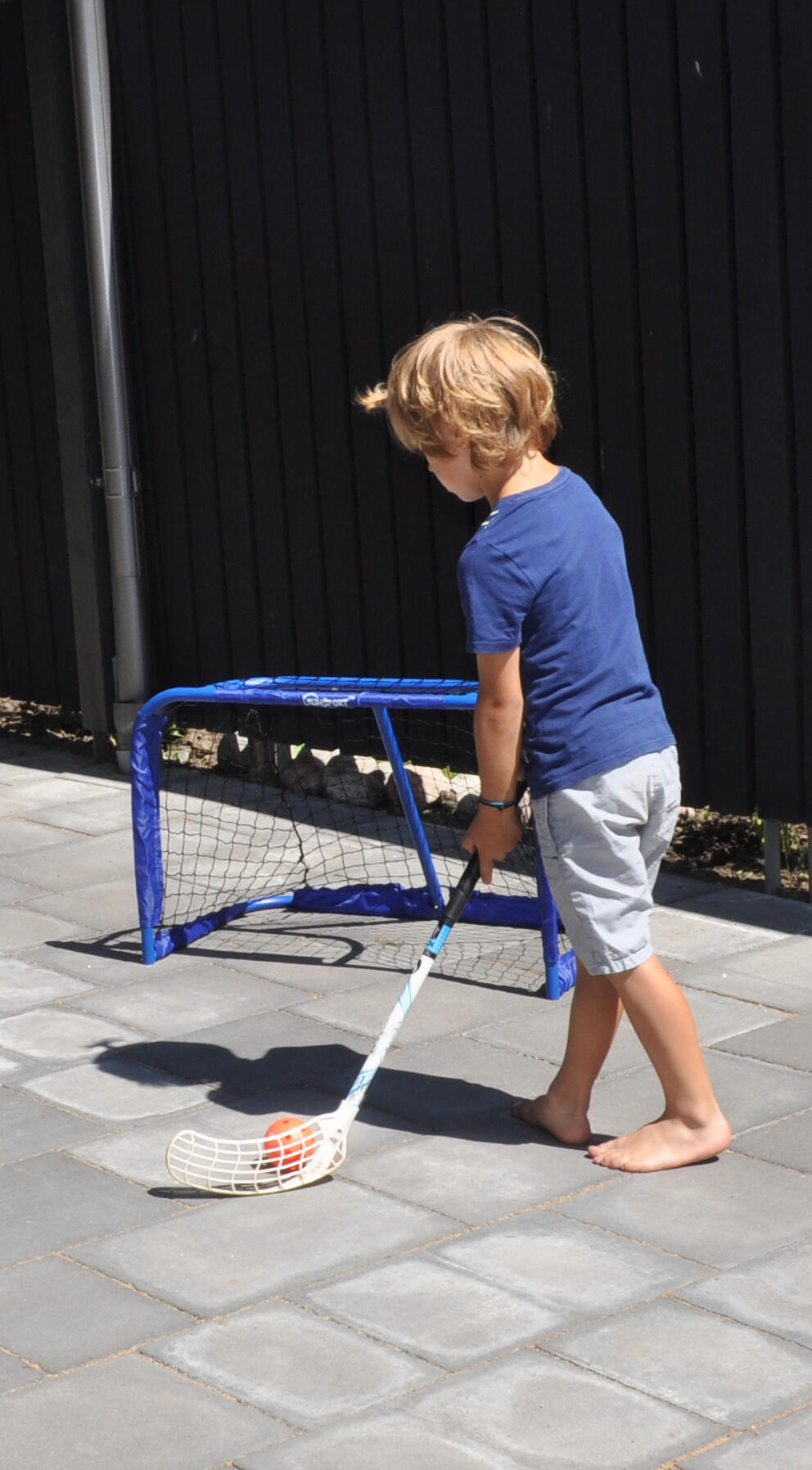 Bramka Aluminiowa Sunsport Street goal 80cm 5/5