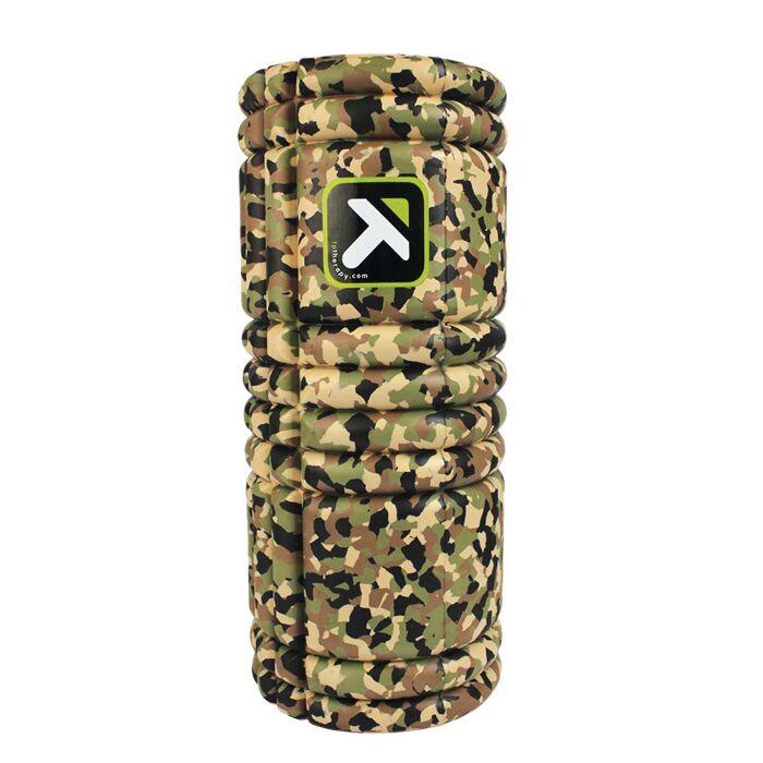Triggerpoint - Rouleau De Massage Grid 1.0, 33 Cm, Multi-densité, Cible Tensions Musculaires - Rouleau De Massage - Multicolore|noir - Taille Unique - Decathlon