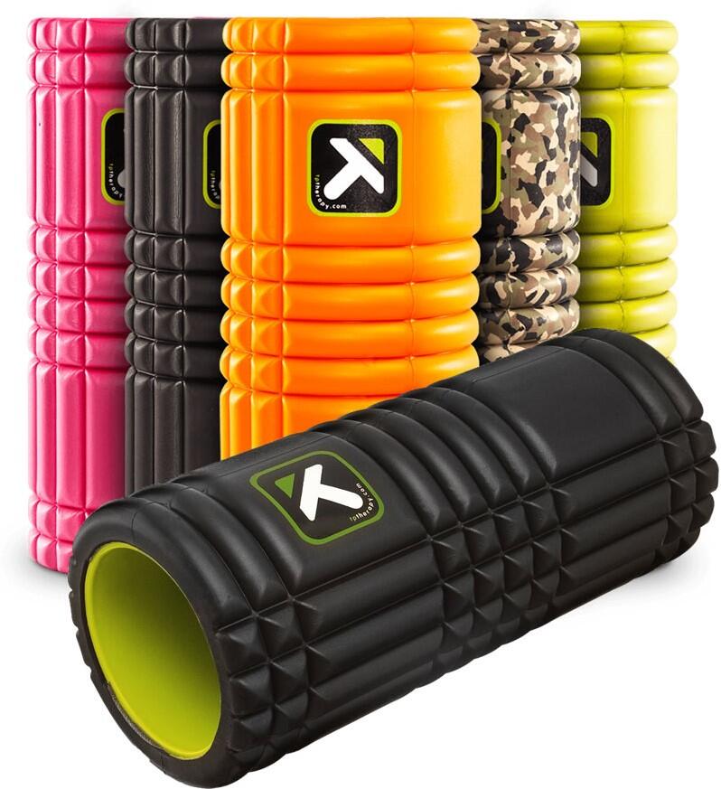 TriggerPoint Foam Roller GRID Camo 2/5