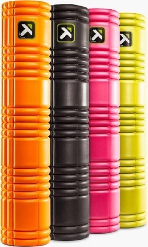 TriggerPoint Firm schuimmassageroller 2.0 - oranje 2/6