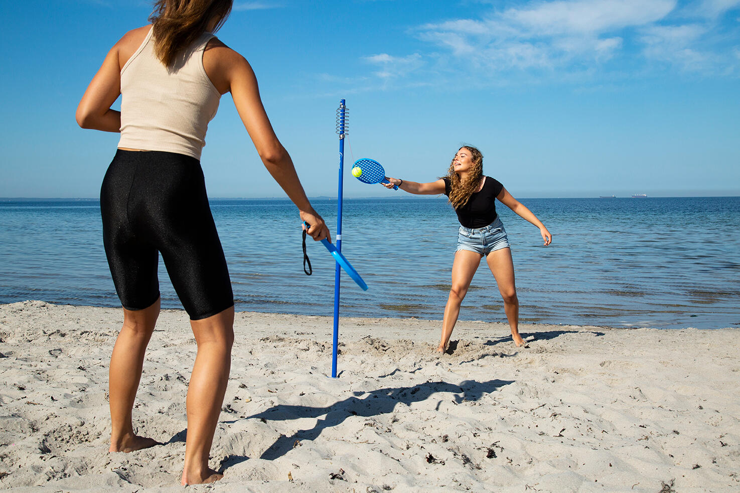 Sunsport Zestaw Tether Ball/ Swingball/ tether tennis/ speedball 6/7