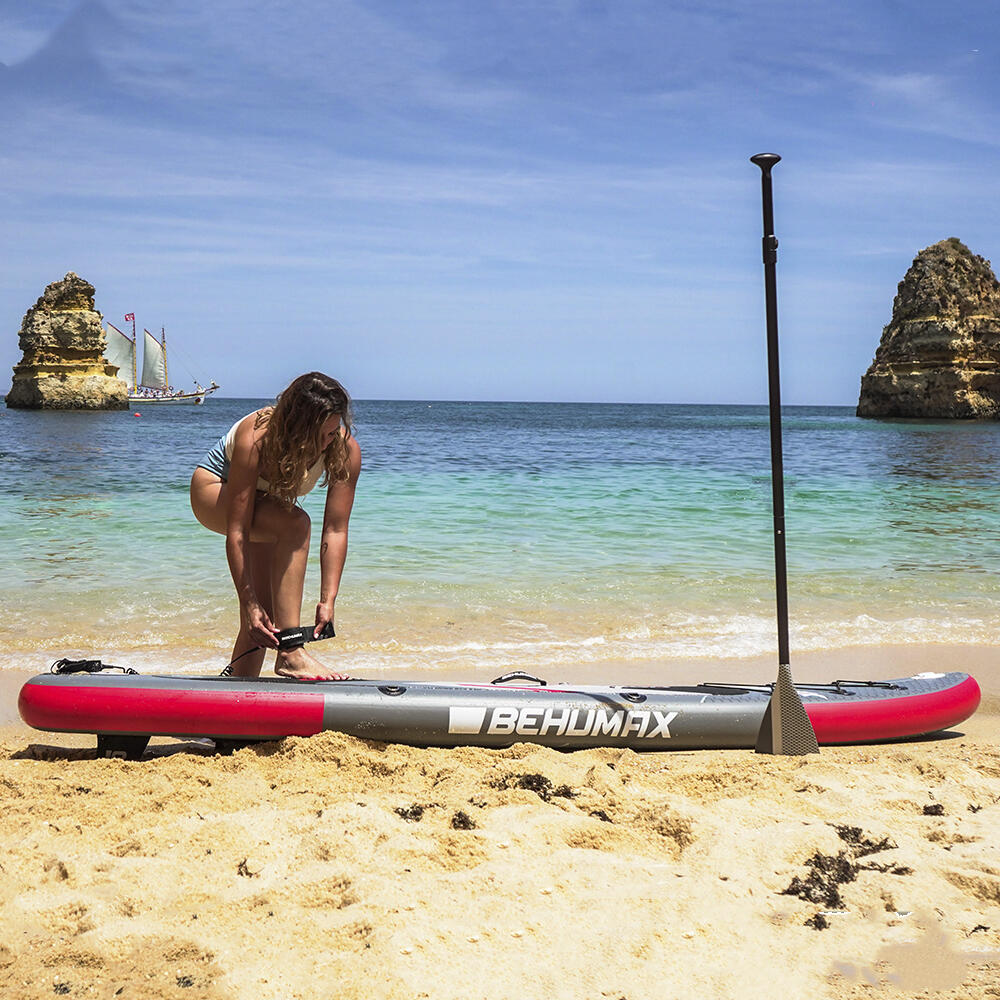 Set Tabla de Paddle Surf Be Wave CARBON 10 + Mochila urban 3/5