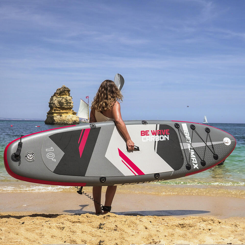 Tabla de Paddle Surf Behumax Be Wave Carbon 10' 2/6