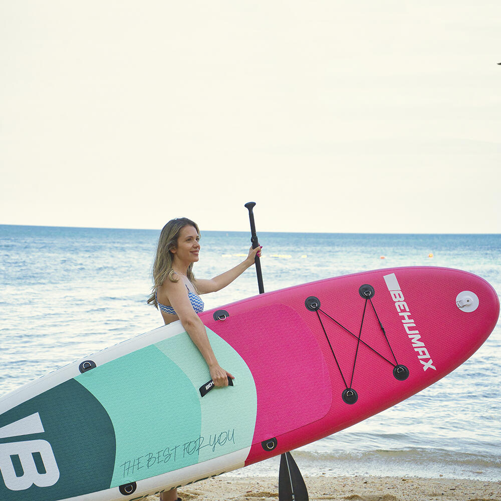 Tabla de Paddle Surf Behumax Be Wave Oasis 10 2/6