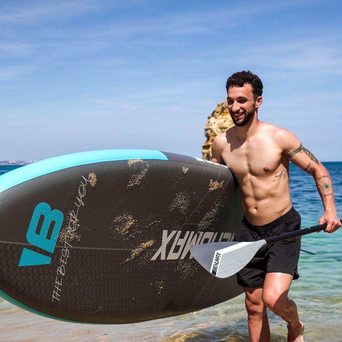 Tabla de Paddle Surf Behumax Be Wave Carbon 10.6' 6/7