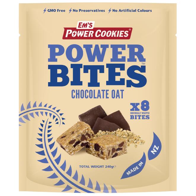 Ems Power Cookies Power Bites