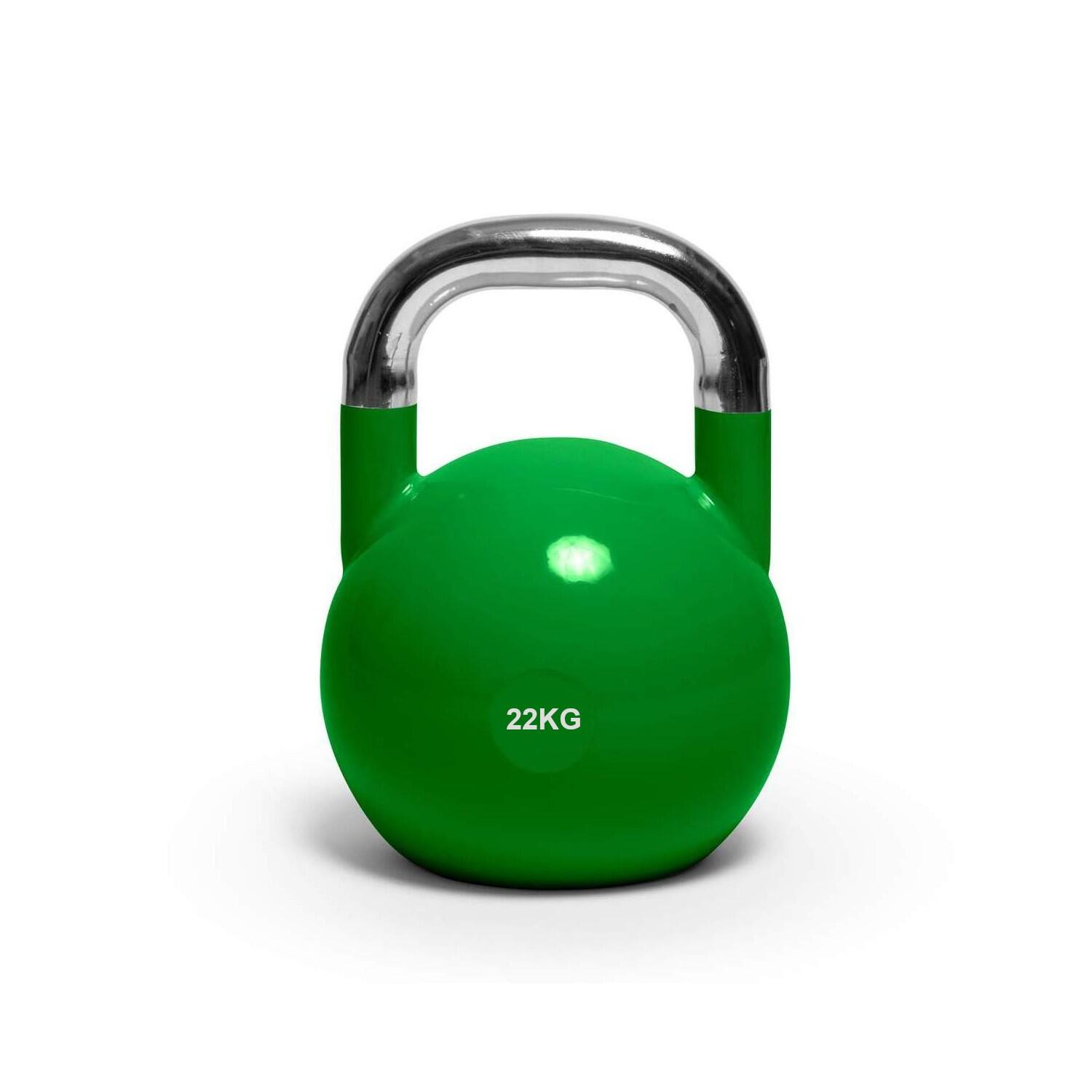 Kettlebell competição 22kg