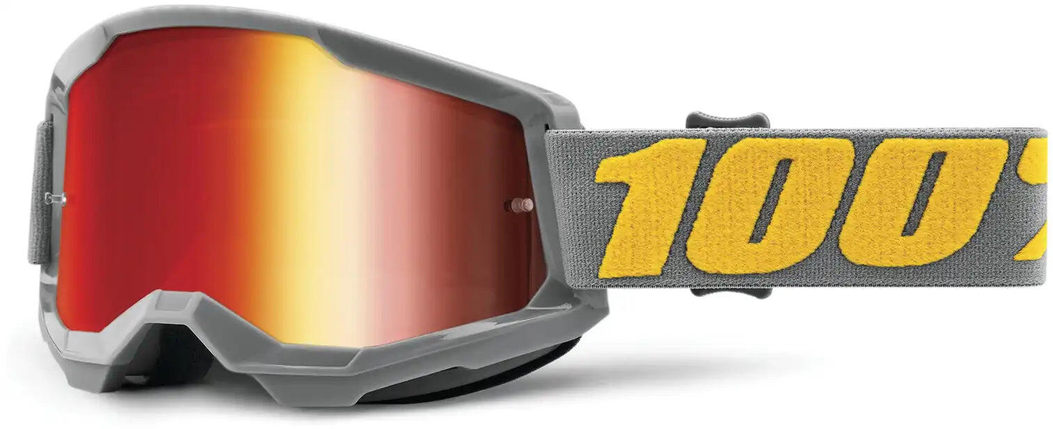 100% Strata 2 Goggles