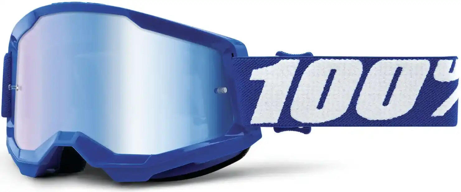 100% Strata 2 Goggles