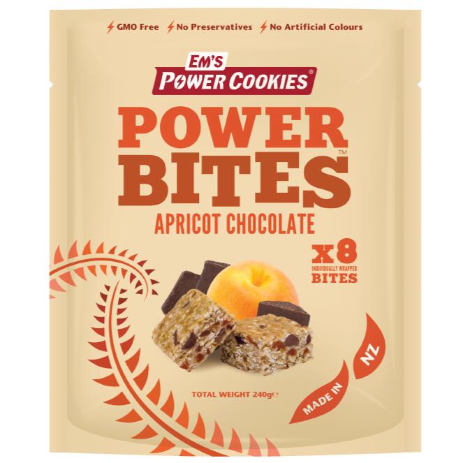 Ems Power Cookies Power Bites