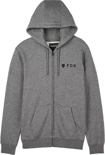 Fox Absolute Fleece Zip Mens Hoodie