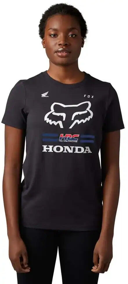 Fox X Honda Womens SS T-Shirt