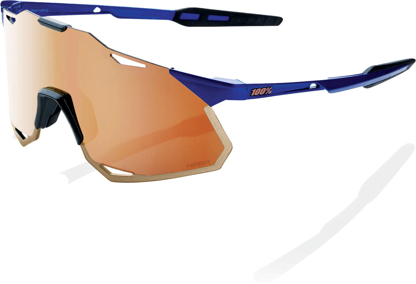 100% Hypercraft XS Glasses