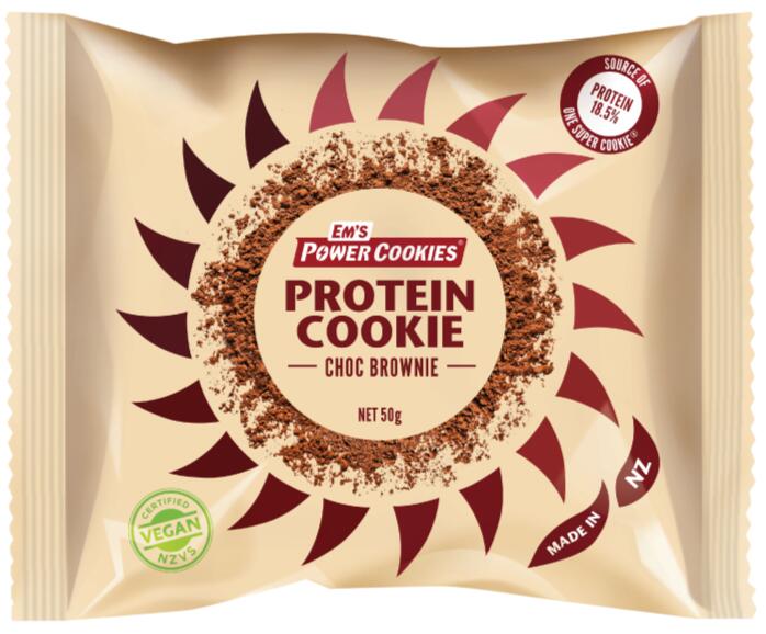 Ems Power Cookies Protein Cookie