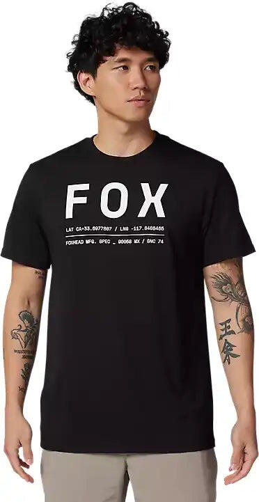 Fox Non Stop SS Tech Mens T-Shirt