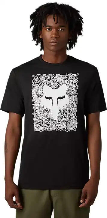 Fox Auxlry SS Tech Mens T-Shirt