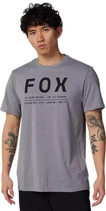 Fox Non Stop SS Tech Mens T-Shirt
