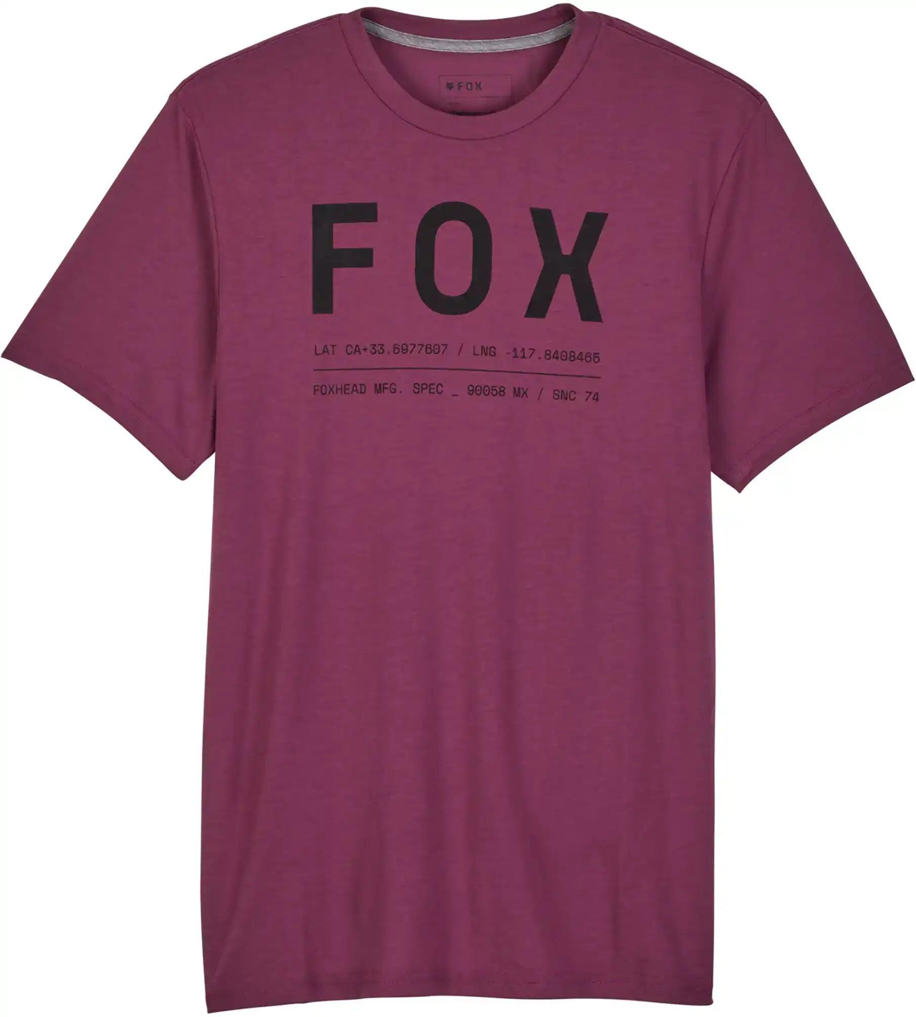 Fox Non Stop SS Tech Mens T-Shirt