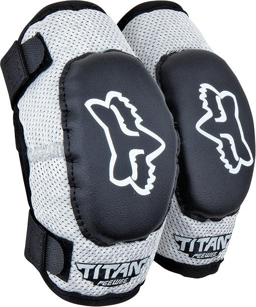 Fox Titan Peewee Elbow Guards