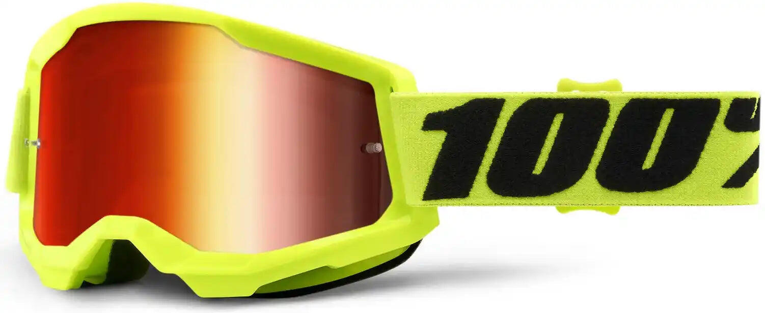 100% Strata 2 Goggles