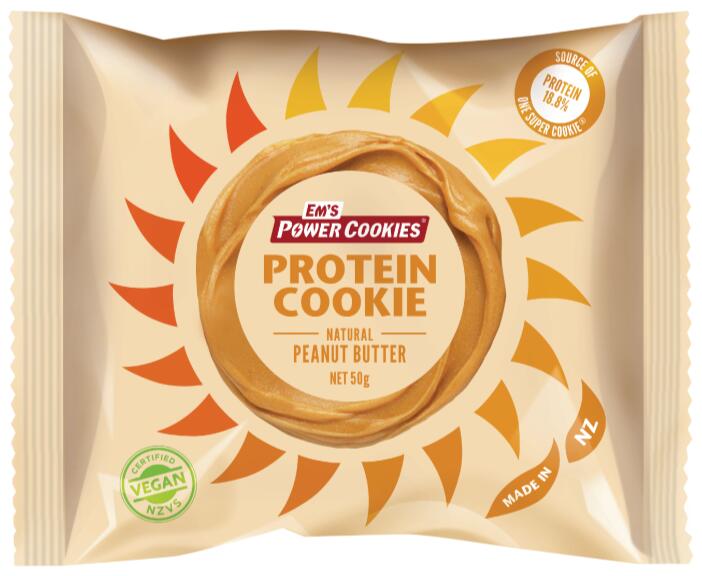 Ems Power Cookies Protein Cookie