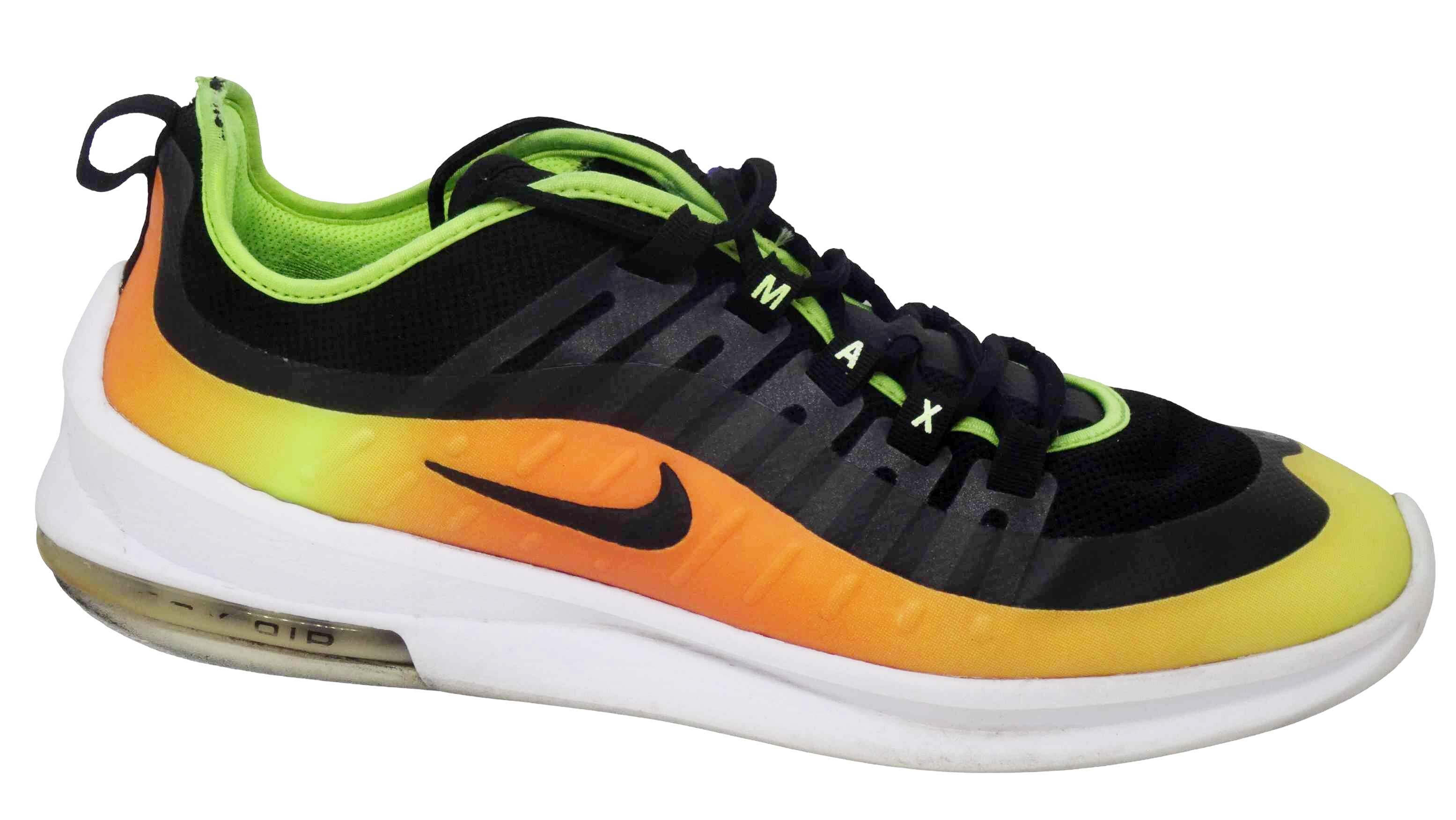 nike air max axis orange