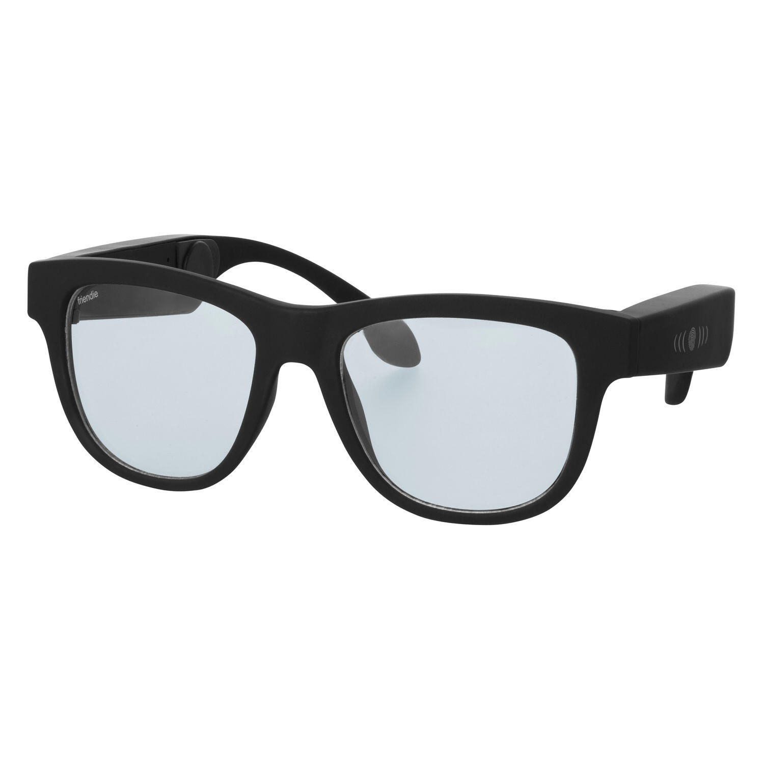 Frames Classic Clear Lens (Audio Eyewear)