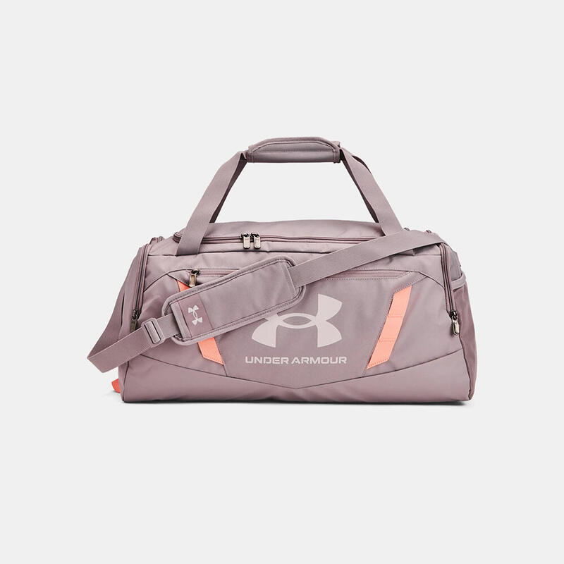 Sporttas 40l Ua Undeniable 5.0 Violet Grijs Pastel Under Armour