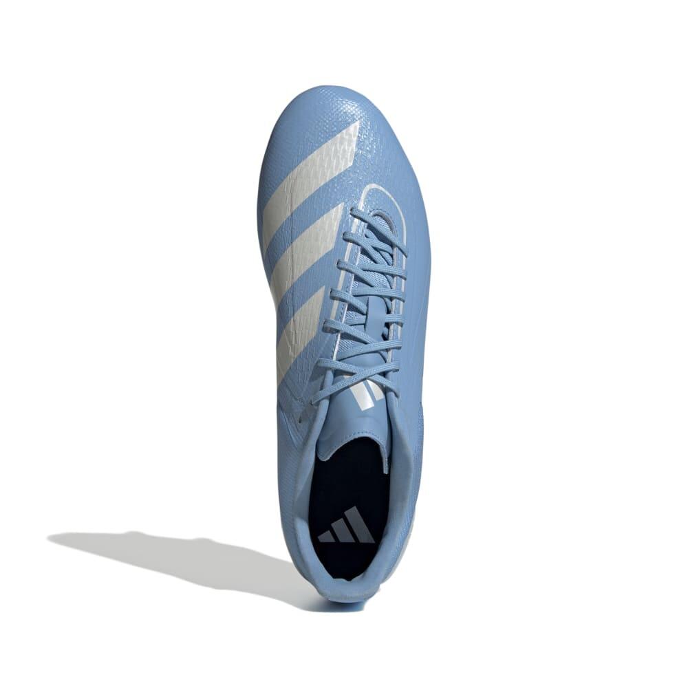 Rugby Noppen Adidas Adizero Rs15 Ultimate Sg Lichtblauw 3/7