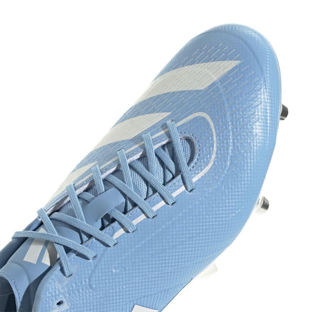 Rugby Noppen Adidas Adizero Rs15 Ultimate Sg Lichtblauw 7/7