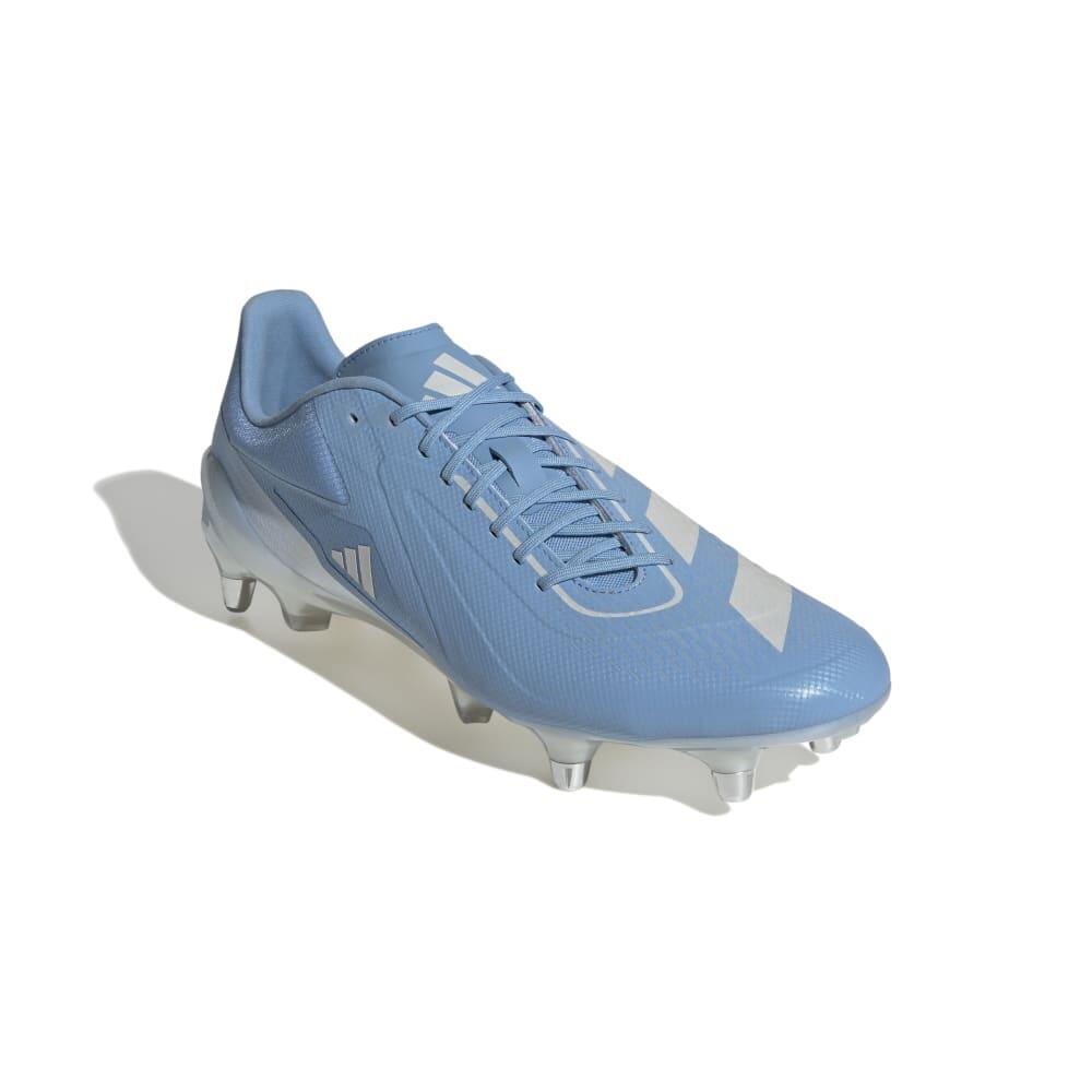 Rugby Noppen Adidas Adizero Rs15 Ultimate Sg Lichtblauw 5/7