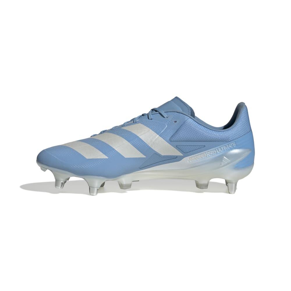 Rugby Noppen Adidas Adizero Rs15 Ultimate Sg Lichtblauw 4/7