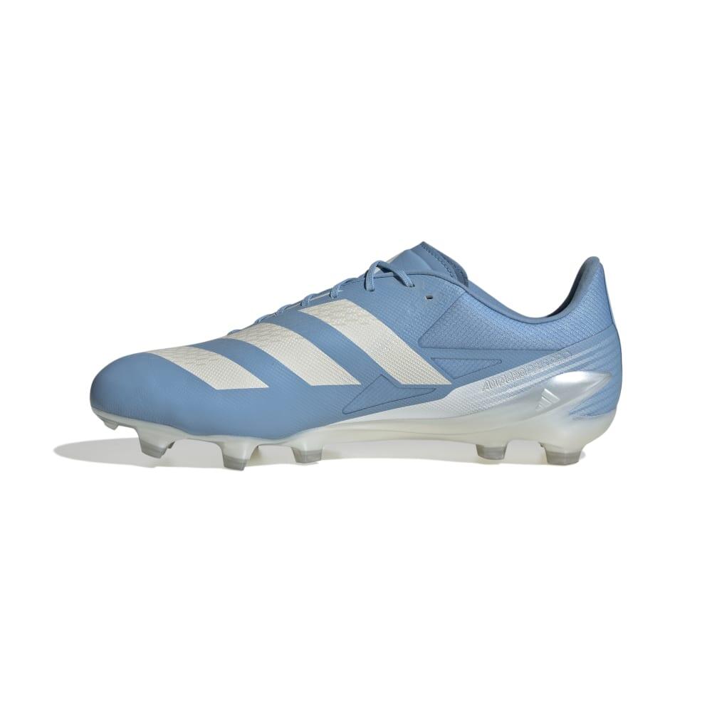 Tacos Adidas Adizero Rs15 Pro Fg Azul | Decathlon