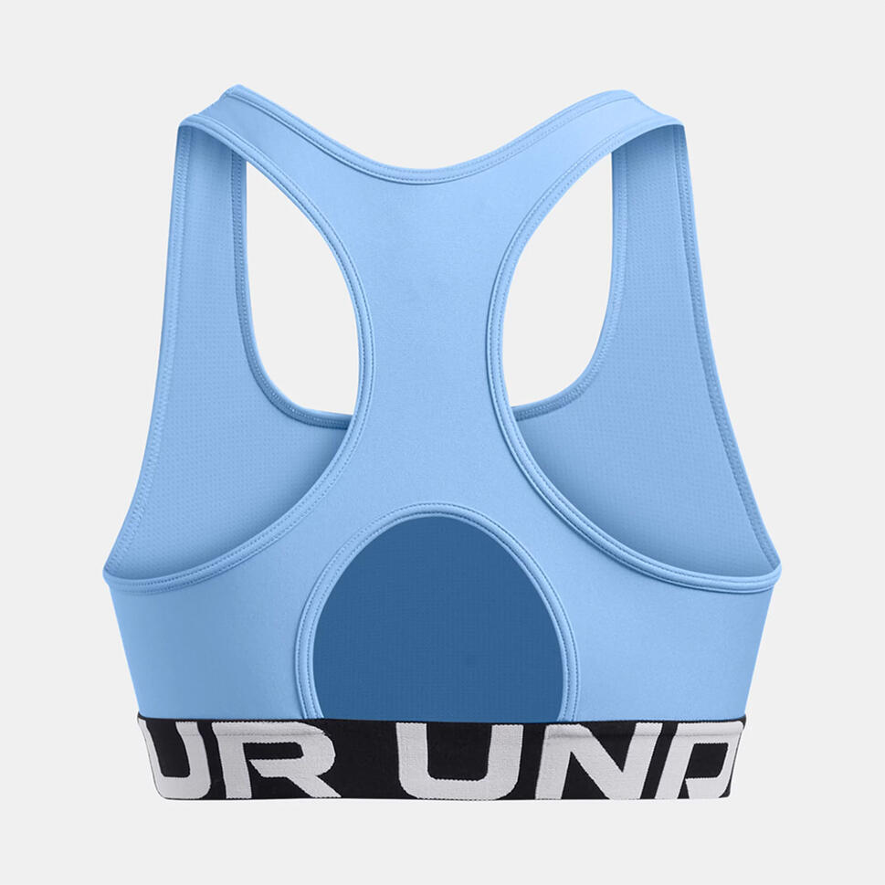 Stanik sportowy damski treningowy Under Armour biustonosz sportowy