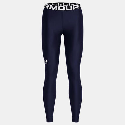 Legging Under Armour HeatGear® Femme Bleu marine nuit