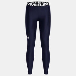 Legging Under Armour HeatGear® Femme Bleu marine nuit