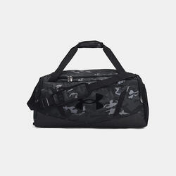 Sac de sport 58L UA Undeniable 5.0 Noir camouflage Under Armour