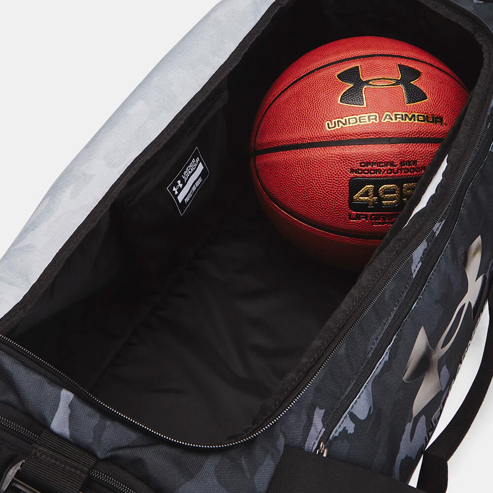 Bolsa de deporte 58 L UA Undeniable 5.0 Negro camuflaje Under Armour 4/7