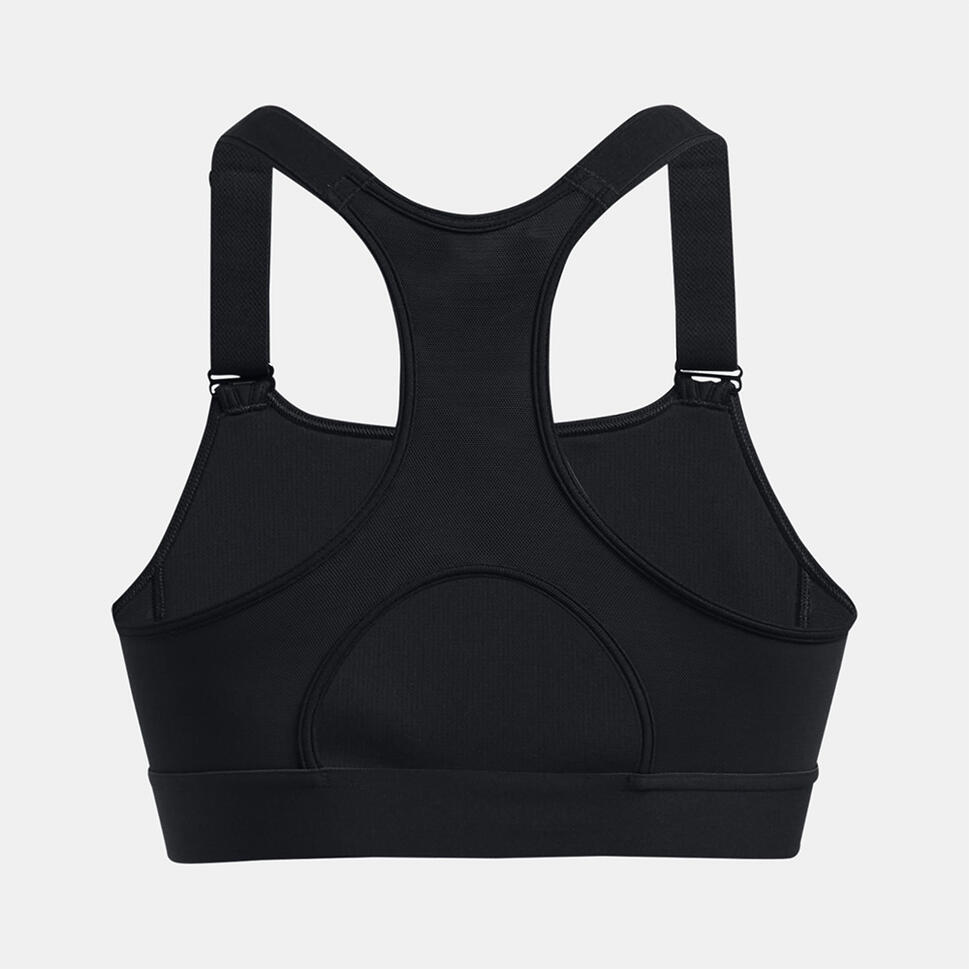 Biustonosz treningowy Under Armour HeatGear Armour High