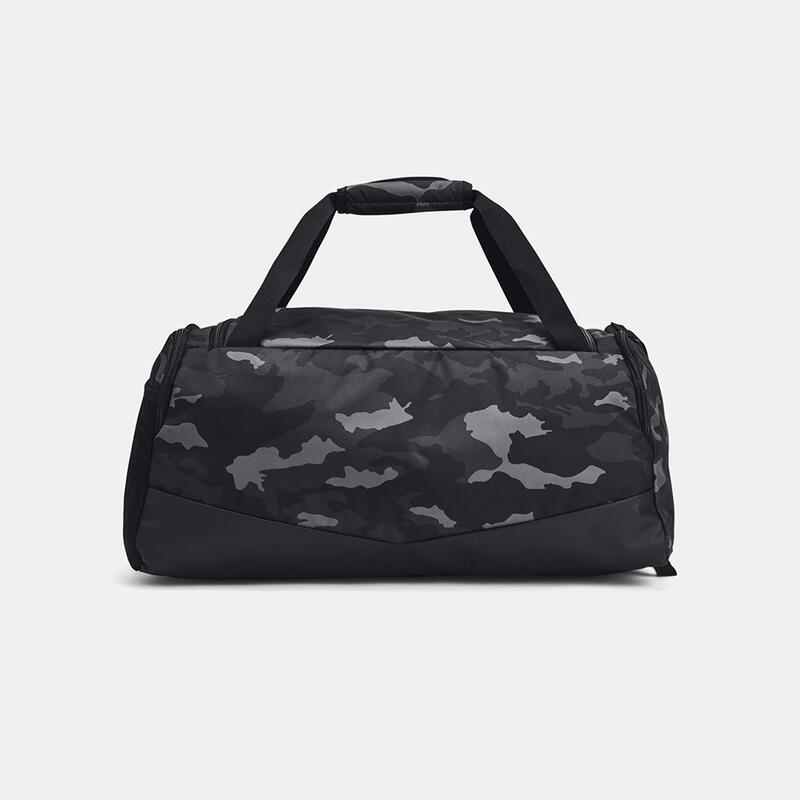 Bolsa De Deporte 40l Ua Undeniable 5.0 Negra Y Gris Camuflaje Under Armour