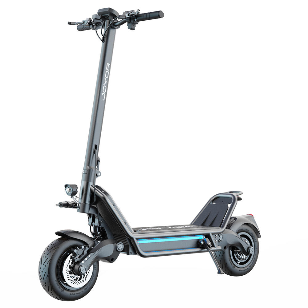 Scooter eléctrica todo-o-terreno Joyor E6-S