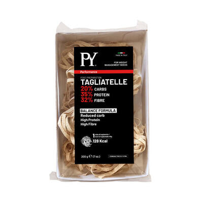 Pasta - eiwitrijke tagliatelle (200g)