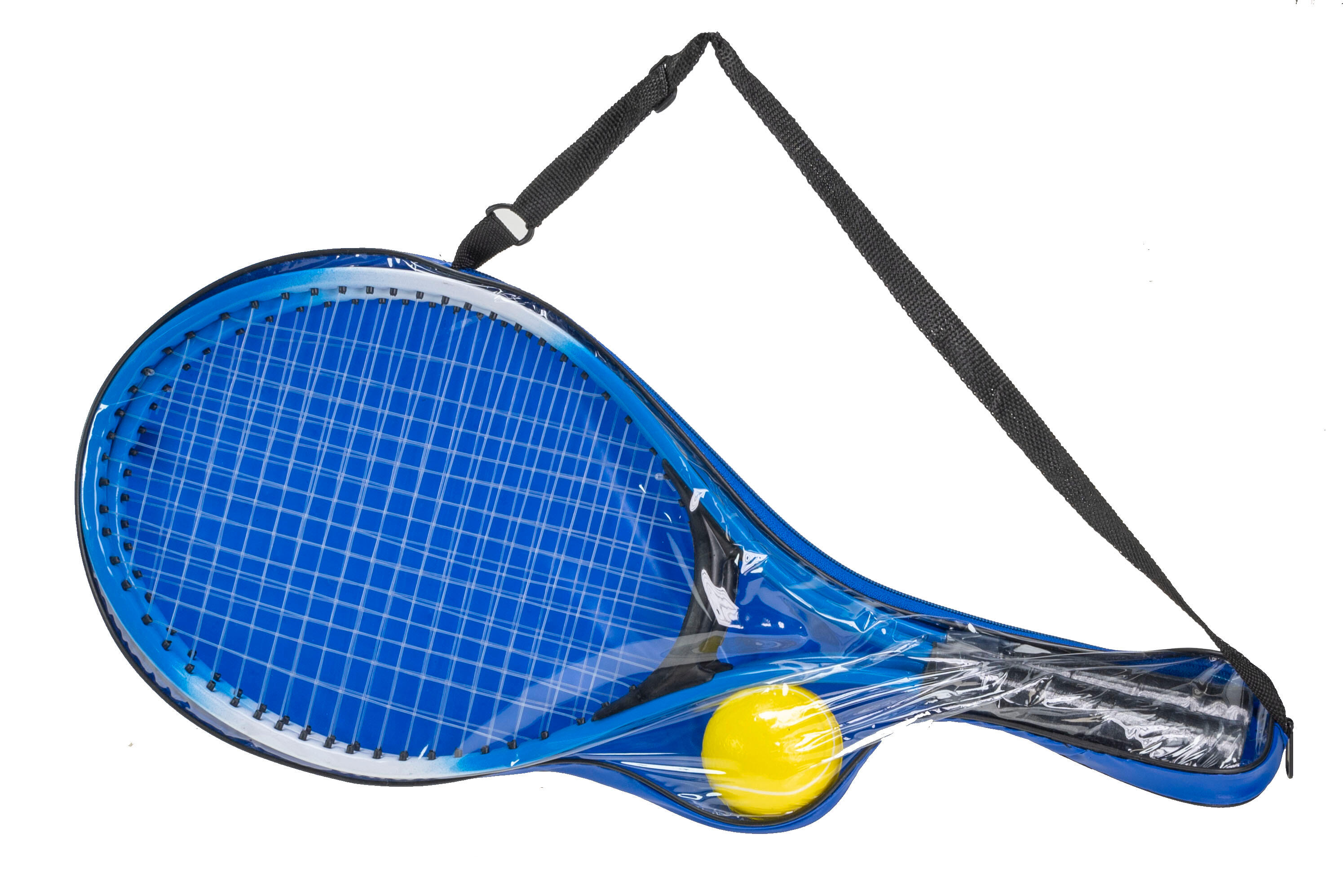 Tenis is Easy zestaw z siatką, piłką i 2 rakietkami Sunsport 4/7
